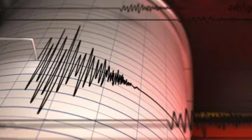 زلزال بقوة 5.4 درجة يضرب جزر ساندويتش الجنوبية في المحيط الأطلسي