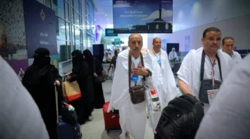 وزير المالية يأمر بتسهيل إجراءات الجمارك للحجاج