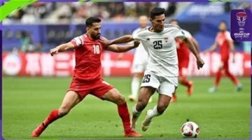 التاريخ والوقت لمباراة منتخب الأردن ضد العراق في تصفيات آسيا المؤهلة لكأس العالم 2026، بالإضافة إلى القنوات الناقلة والتشكيلة المحتملة.