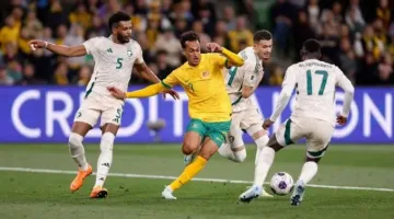 القنوات التي تبث مباراة السعودية وأستراليا في تصفيات كأس العالم الآسيوية