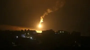 استشهاد 23 فلسطينياً جراء قصف إسرائيلي مكثف على عدة مناطق في قطاع غزة