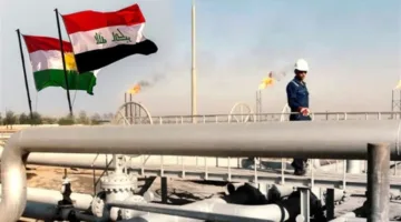 العراق يسعى لاستثمار في مصافٍ نفطية دولية لتعزيز إيراداته.