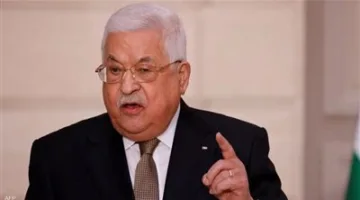 الرئيس الفلسطيني لماكرون: هجوم حماس في 7 أكتوبر مرفوض تمامًا