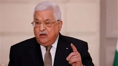 الرئيس الفلسطيني لماكرون: هجوم حماس في 7 أكتوبر مرفوض تمامًا