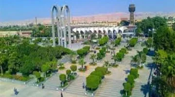 جامعة حلوان: مثال يحتذى في خدمة المجتمع وتحقيق التنمية المستدامة