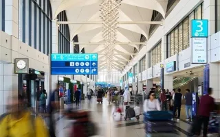 مطارات دبي تُحسن تجربة المسافرين في فصل الصيف بخصم على مواقف السيارات