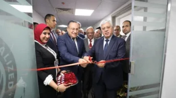 خلال 9 سنوات، زيادة ميزانية المستشفيات الجامعية من 10 إلى 28 مليار جنيه