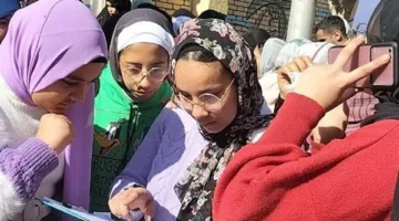 توزيع علامات امتحان الشهادة الإعدادية للعام 2024/2025