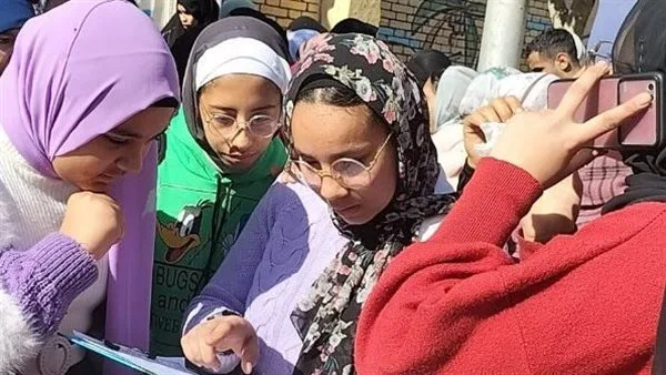 توزيع علامات امتحان الشهادة الإعدادية للعام 2024/2025 توزيع علامات امتحان الشهادة الإعدادية للعام 2024/2025