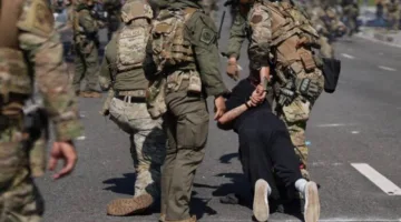 لوس أنجلوس تشهد اضطرابات وترامب يوجه الحرس الوطني للتدخل.. هل باتت أمريكا على شفير الانفجار؟