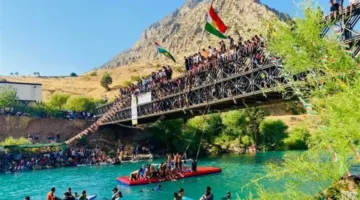 حملة لاستقطاب 20 مليون زائر إلى العراق