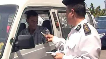 ضمن 24 ساعة: تسجيل 55652 مخالفة مرورية متنوعة