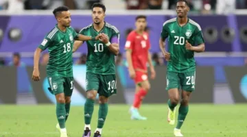 التشكيلة المحتملة للمنتخب السعودي ضد أستراليا في تصفيات كأس العالم 2026 الآسيوية