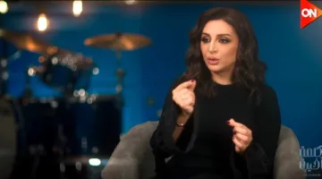 صوت مصر.. أنغام تكشف: والدي هو من قدم لي الفرصة.. ولا أراها ملكاً لي فقط