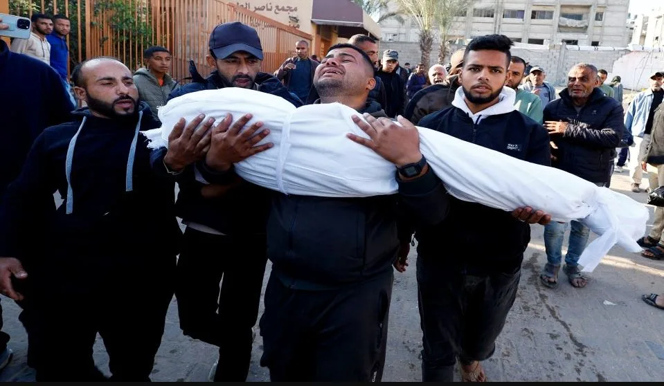 استشهاد 17 فلسطينيًا بنيران قوات الاحتلال الإسرائيلي استشهاد 17 فلسطينيًا بنيران قوات الاحتلال الإسرائيلي