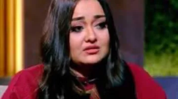 راندا البحيري تعبر عن قلقها على ابن تامر حسني