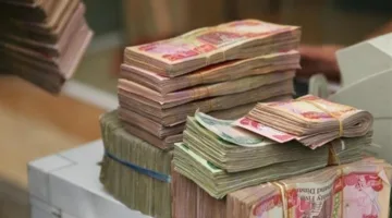 أكثر من 400 تريليون دينار غادرت العراق، والدولة لم تحقق سوى 2% منها!