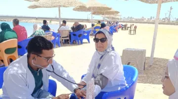 تعزيز توزيع الفرق الطبية في المناطق الساحلية والسياحية من قبل قطاع الرعاية الصحية