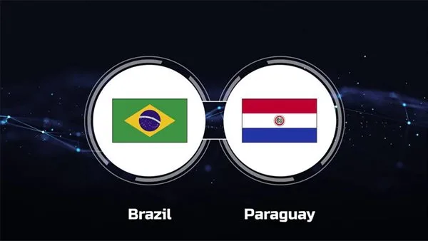 تصفيات كأس العالم من أمريكا الجنوبية: موعد والقناة التي تبث مباراة البرازيل وباراجواي تصفيات كأس العالم من أمريكا الجنوبية: موعد والقناة التي تبث مباراة البرازيل وباراجواي