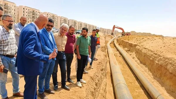 وزير الإسكان يطلب الإسراع في إنهاء إجراءات تقنين الأراضي في المدن الجديدة وزير الإسكان يطلب الإسراع في إنهاء إجراءات تقنين الأراضي في المدن الجديدة