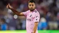 جوردي ألبا: مباراة الأهلي ستكون تحديًا كبيرًا.. ونعوّل على مساعدة جماهير إنتر ميامي في كأس العالم