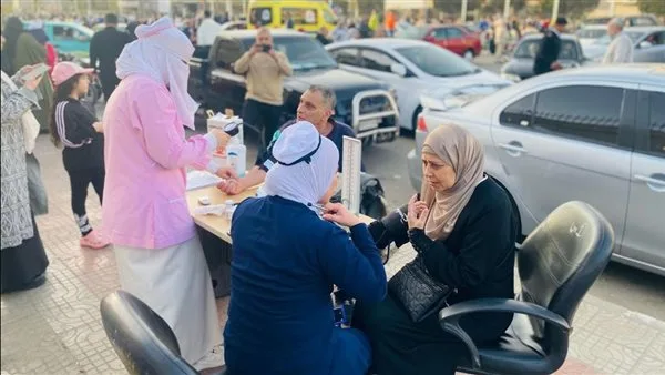 الرعاية الصحية: توفير أكثر من 189 ألف خدمة طبية وتثقيفية خلال فترة العيد