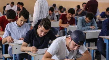 قبل أيام من الامتحانات: وزارة التربية توجه نصيحة لطلاب السادس الإعدادي