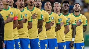 توقيت مواجهة البرازيل مع باراجواي في تصفيات كأس العالم: كل ما ينبغي معرفته عن اللقاء المنتظر!