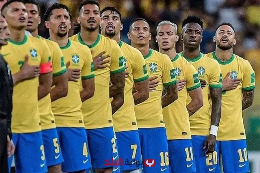 توقيت مواجهة البرازيل مع باراجواي في تصفيات كأس العالم: كل ما ينبغي معرفته عن اللقاء المنتظر! توقيت مواجهة البرازيل مع باراجواي في تصفيات كأس العالم: كل ما ينبغي معرفته عن اللقاء المنتظر!