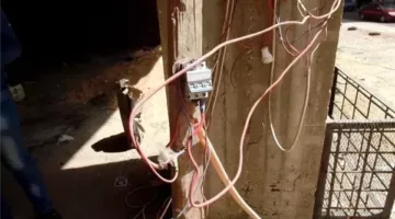 ضبط 1014 حالة سرقة كهرباء وخرق شروط التعاقد