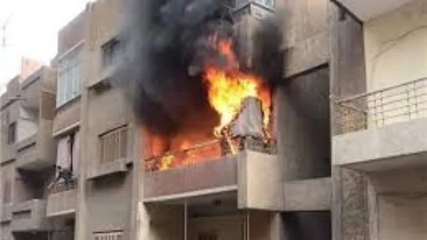 وفاة امرأة جراء حريق في شقة سكنية بمصر الجديدة وفاة امرأة جراء حريق في شقة سكنية بمصر الجديدة