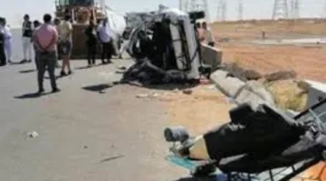النيابة تستقصي بشأن حادث الأتوبيس والتروسيكل في العمرانية.. ومراجعة الكاميرات جارية