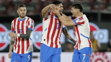 توقيت مباراة البرازيل وباراجواي في تصفيات كأس العالم لأمريكا الجنوبية