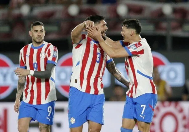 توقيت مباراة البرازيل وباراجواي في تصفيات كأس العالم لأمريكا الجنوبية توقيت مباراة البرازيل وباراجواي في تصفيات كأس العالم لأمريكا الجنوبية