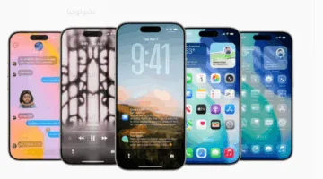تصميم مبتكر وتحديثات شاملة.. آبل تعلن رسميًا عن iOS 26