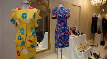 في مزاد فريد من نوعه.. مقتنيات الأميرة ديانا تُعرض للبيع في لوس أنجلوس