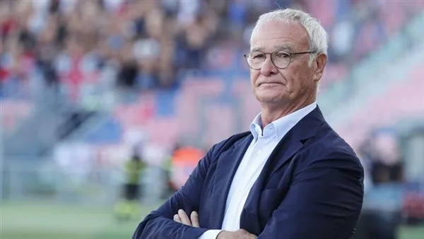 كلاوديو رانييري يرفض قيادة المنتخب الإيطالي لكرة القدم كلاوديو رانييري يرفض قيادة المنتخب الإيطالي لكرة القدم