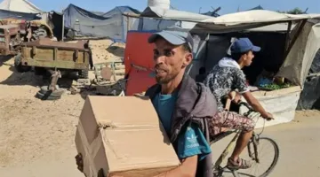 “الربح أولى من حياة البشر”.. انتقادات دبلوماسية أمريكية سابقة لـ ‘مؤسسة غزة الإنسانية’