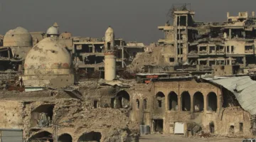 11 عامًا على سقوط مدينة الموصل بقبضة داعش