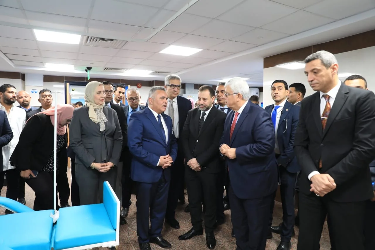 التعليم العالي تكشف عن نتائج أداء المستشفيات الجامعية للعام المالي 2024-2025 التعليم العالي تكشف عن نتائج أداء المستشفيات الجامعية للعام المالي 2024-2025