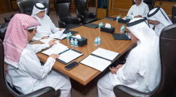 مجلس إدارة المركز القطري للصحافة يقدم خطة المرحلة التالية