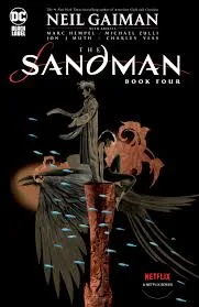 «The Sandman» يعود بموسمه الثاني – تعرف على التفاصيل وتاريخ العرض! «The Sandman» يعود بموسمه الثاني – تعرف على التفاصيل وتاريخ العرض!