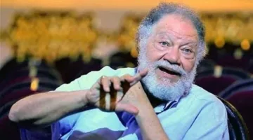 هذا المساء.. يحيى الفخراني يحل ضيفاً على برنامج مساء دي إم سي
