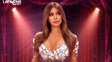 نوال الزغبي تحيي حفلاً في باريس وتروّج له بفستان زهور.