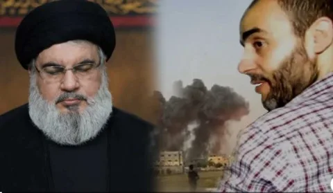 موقع عبري: خطأ قاتل أدى إلى مقتل محمد السنوار.. ما أوجه التشابه بين اغتياله واغتيال حسن نصر الله؟! موقع عبري: خطأ قاتل أدى إلى مقتل محمد السنوار.. ما أوجه التشابه بين اغتياله واغتيال حسن نصر الله؟!