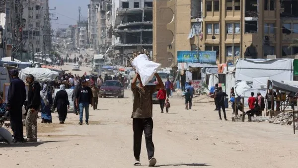 الجيش الإسرائيلي يطلب إخلاء عدد من المناطق في شمال غزة