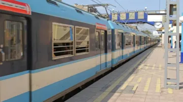 بيع 105 عربات مترو مع ملحقاتها على الخط الأول – وثيقة