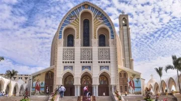 الكنيسة تُحيي ذكرى وفاة أسقف الفيوم والجيزة.