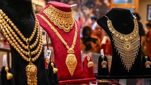سعر جرام الذهب عيار 21 في محلات المجوهرات اليوم الثلاثاء 10 يونيو 2025 سعر جرام الذهب عيار 21 في محلات المجوهرات اليوم الثلاثاء 10 يونيو 2025