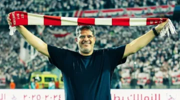 مدرب الزمالك يتلقى عروضًا متعددة وحسم قراره خلال ساعات